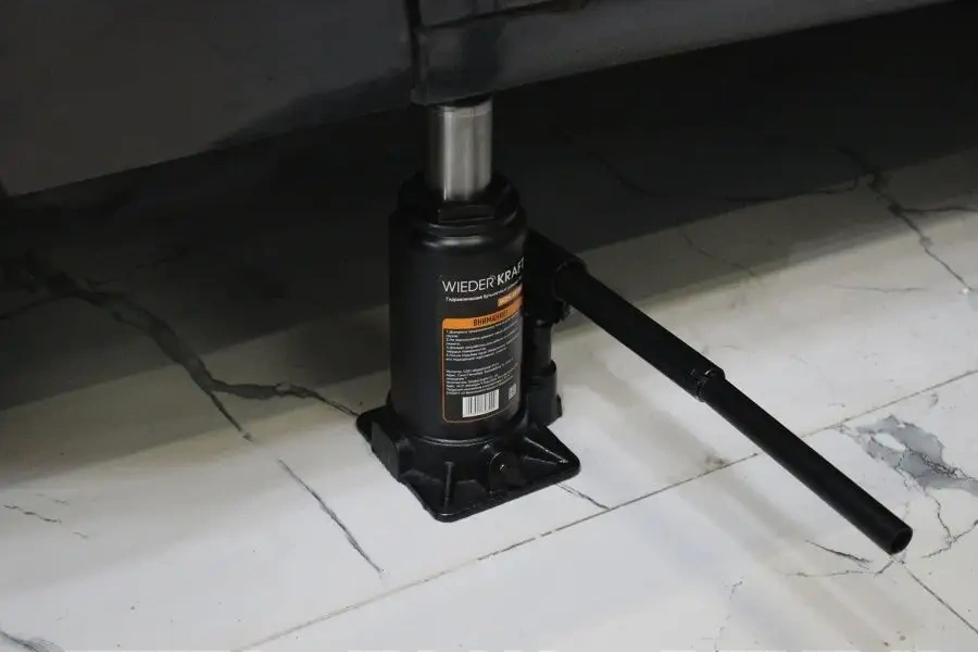 Optımus Hd 4 Tonluk 180-340mm Şişe Şeklinde Araba Kriko 61260308