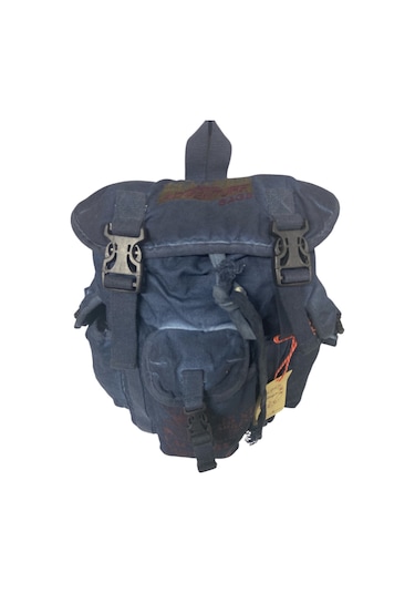 Kaliteli Tek Gözlü Vintage Disayn Unisex Sırt Günlük Okul Gezi Kamp Trekking Çantası Kc Ahtapot Bag Lacivert Kaliteli Tek Gözlü Vintage Disayn Unisex Sırt Günlük Okul Gezi Kamp Trekking Çantası Kc Ahtapot Bag Lacivert