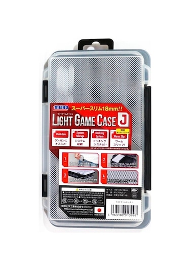 Meiho Light Game Case J Lrf Kutusu