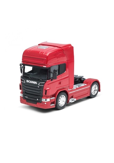 Welly 1 32 Scania V8 R730 4 Teker Tır