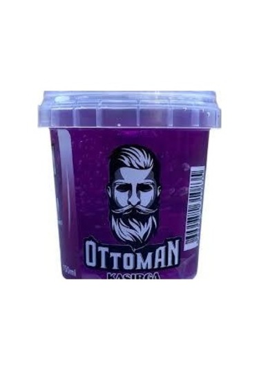 Ottoman Saç Jölesi Güçlü Sert Mor 150 Ml