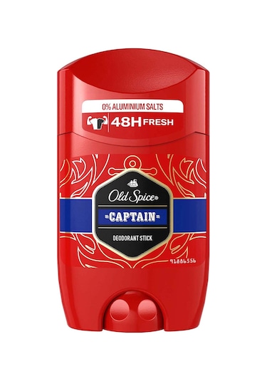 Old Spice Captain 48H Erkek Stick Deodorant 50 ML