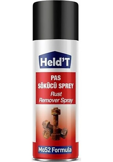 Heldt Pas Sökücü Sprey 400ml Formula Hlt-1008
