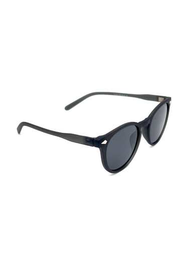 De Valentini Dv Vg1065 C44 Unisex Güneş Gözlüğü Siyah