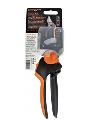 Fiskars P961 X Serisi Bypass Budama Makası 