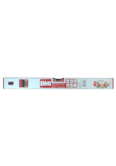 Bmı Eurostar 690 Alüminyum  Su  Terazisi 50   Cm