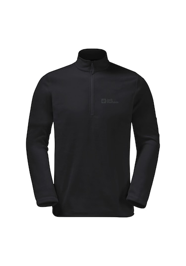 Jack Wolfskın Taunus Hz W Kadın Polar Siyah