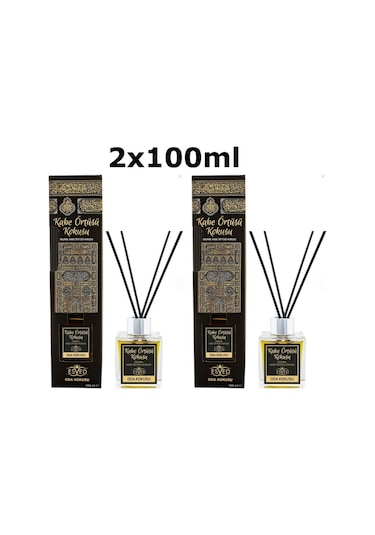 Esved Kabe Örtüsü Kokusu Çubuklu 2 x 100 ML