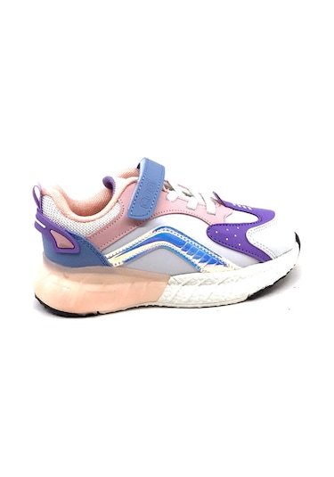 Cool Owen Ptk Mor Kız Çocuk Spor Ayakkabı Mor