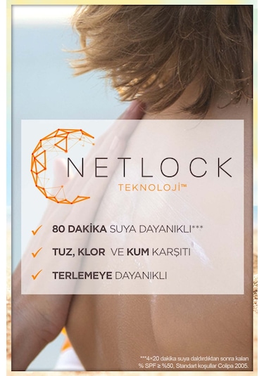 Garnier Ambre Solaire Çocuk Sensitive Advanced Güneş Koruyucu Sprey SPF 50+ 200 ML