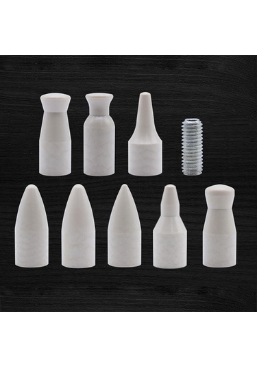 Suntek 8x Nakavt İpuçları Suv Yedek Kafalar Boyasız Göçük