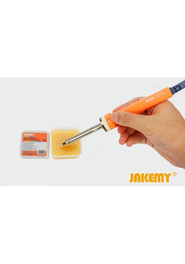 Jakemy JM-SW03 Porfesyonel Lehimleme Asitsiz Lehim Pastası Krem Flux 50gr