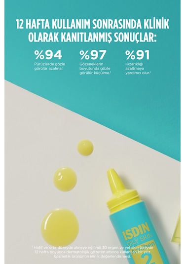 Isdin Acniben Night Concentrate Blemish 27 ML