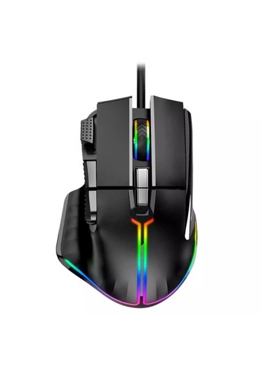 Jedel Gm1300 7200dpı Rgb Gaming Mouse Gm1300
