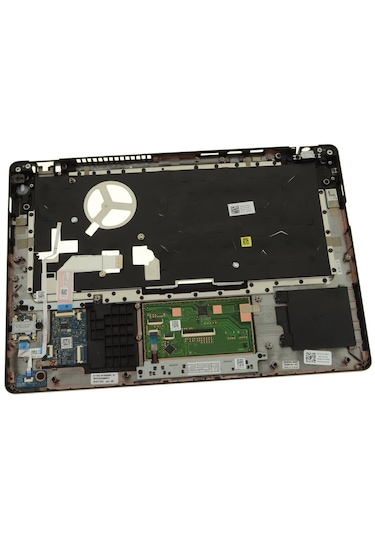 Dell Ndyx6 Latitude 5480 / 5490 / 5491 Palmrest Üst-klavye Kasası