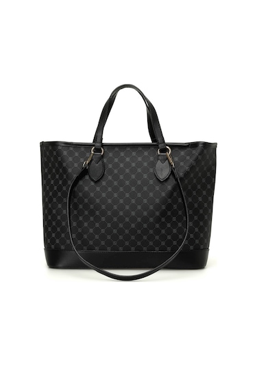 Butigo Mng Gs Omz 4pr Siyah Kadın Omuz Çantası 000000000101925353 Siyah