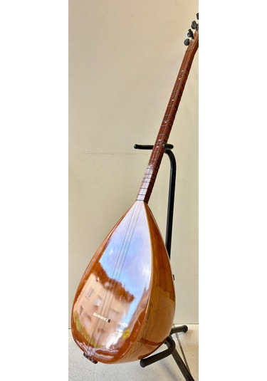 Artemis Ekolayzırlı Uzun Sap Dut Bağlama