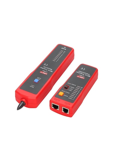 Uni-T Ut 682 Network Kablo Test Cihazı & Kablo Bulucu Bili Bili