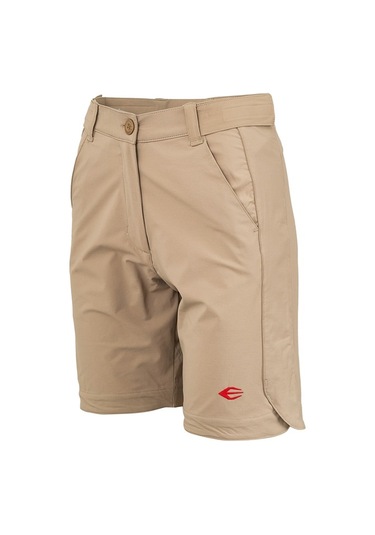 Cresta Outdoor Yüksek Bel Su Itici Kadın Şort