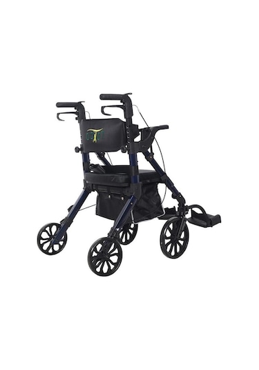 Pr-898 Wheelator Alüminyum Rollator