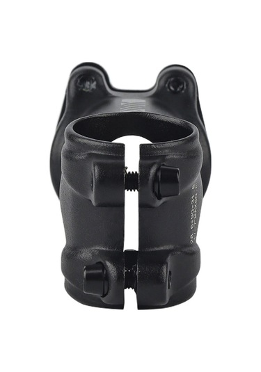 Yifomall Alüminyum Bisiklet Potansı +7 Eğimli 28.6mm Gövde 31.8mm Direksiyon Uçluğu 90mm Uzunluklu Vitesli Bisiklet Aksesuarı Altın