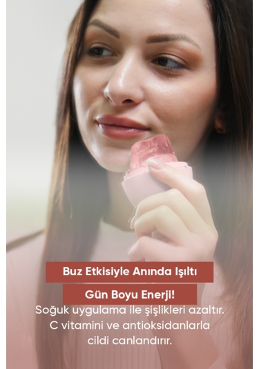 Iva Natura Red Shot Glow Boost Face Shot