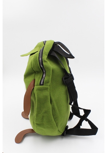 Chantaky 039 3004 Yeşil Avakado Büyük Sırt Çantası Yeşil