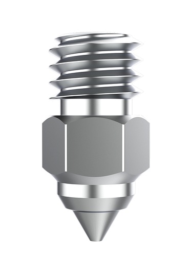 Ximistore9 Creality Bakır Alaşımlı 3d Yazıcı Ağızlıklı Seti - 500 C Isı Dayanımı, Yüksek Isıiletkenlik, 0.25-0.8mm Çaplar, Pla/abs/petg/peek Uyumlu