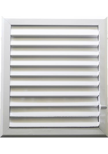 Alüminyum Menfez (40X45) Banyo Ve Wc Havalandırma