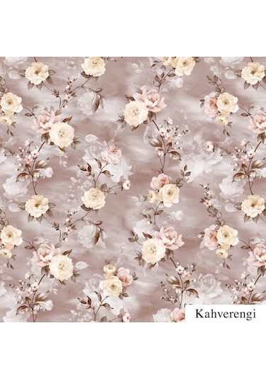 Florista Silinebilir Pvc Masa Örtüsü - 446485546