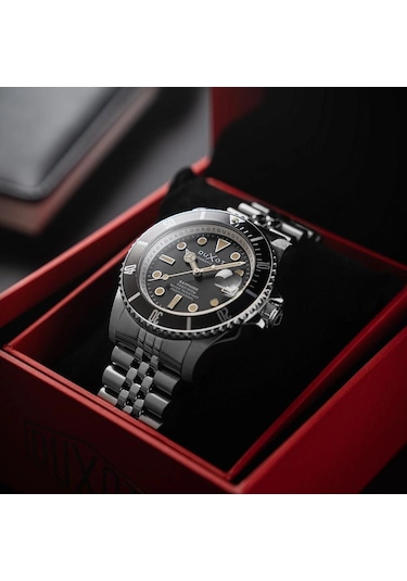 Duxot Dx-2057-55 Erkek Kol Saati Metalik Gri