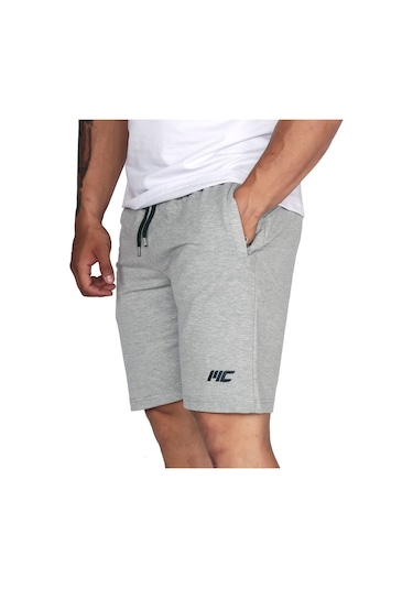Musclecloth Training Alpha Şort Gri