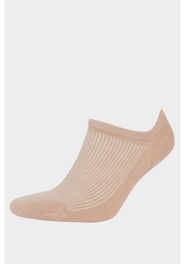 Defacto Erkek 5li Pamuklu Sneaker Çorap F5326axnskr1 Çok Renkli Defacto Erkek 5li Pamuklu Sneaker Çorap F5326axnskr1 Çok Renkli