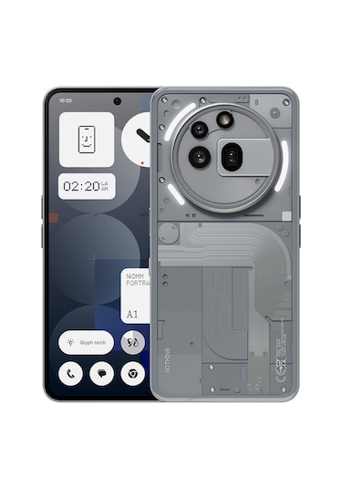 Nothing Phone 3A Pro 256 GB (Nothing Türkiye Garantili)