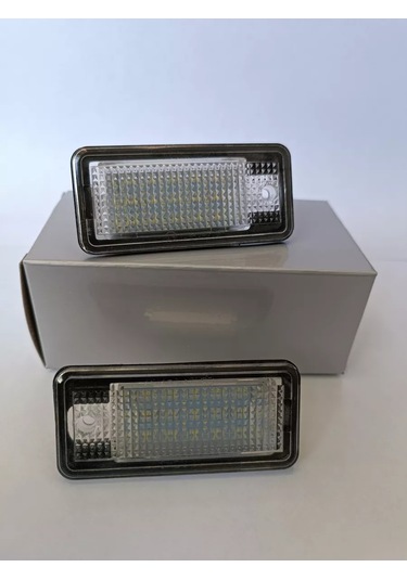 B Audi Led Plaka Aydınlatması 245763581