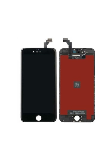Apple Uyumlu iPhone 6 Plus Lcd Ekran Dokunmatik Aaa - Siyah (527575753)