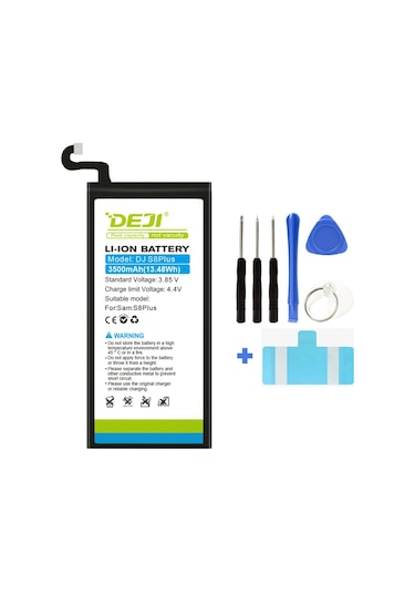 Samsung Uyumlu Galaxy S8 Plus Batarya Deji