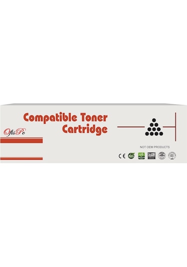 Ofispc Cc533a Kırmızı Uyumlu-Toner Cp2025-cm2320