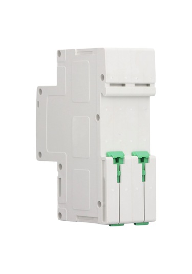 Yaozixa Akıllı 63a 2p Sigorta Devresi - Wi-fi Uzak Kontrol, Akış Ölçümü, Lekaj Ve Aşırı Gerilim Koruması, Ac230v