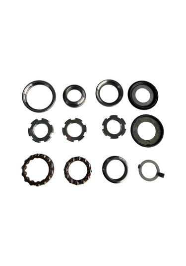 Zontes Zt 125 M Furş Takımı