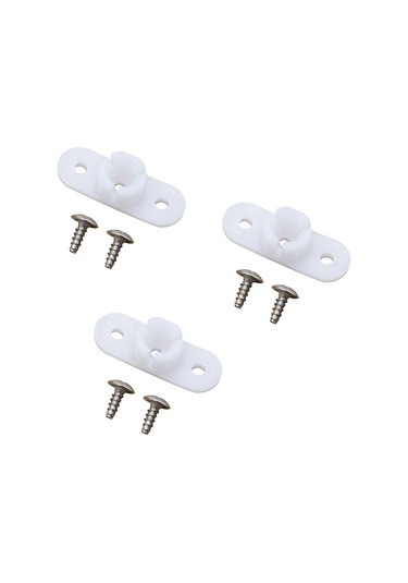 Dianziye Land Rover Discovery 1/2/3 95-02 Far Tamir Kiti - Dayanıklı Plastik, 3 Adet Ve Somunlar İle Gevşemeyi Engeller