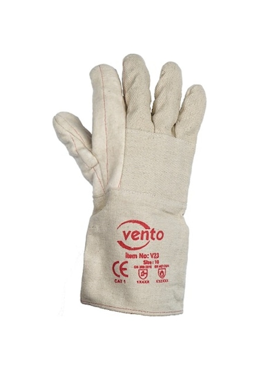 Vento EL0001 Hotmil Isıya Dayanıklı Eldiven