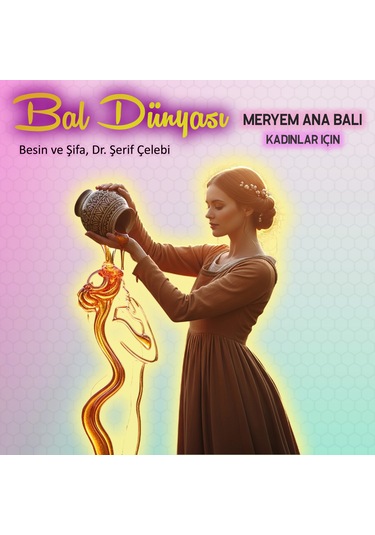 Meryem Ana Balı 450 Gr