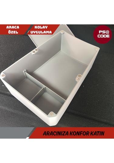 Kia Ev3 Orta Konsol Saklama Kutusu-organizer