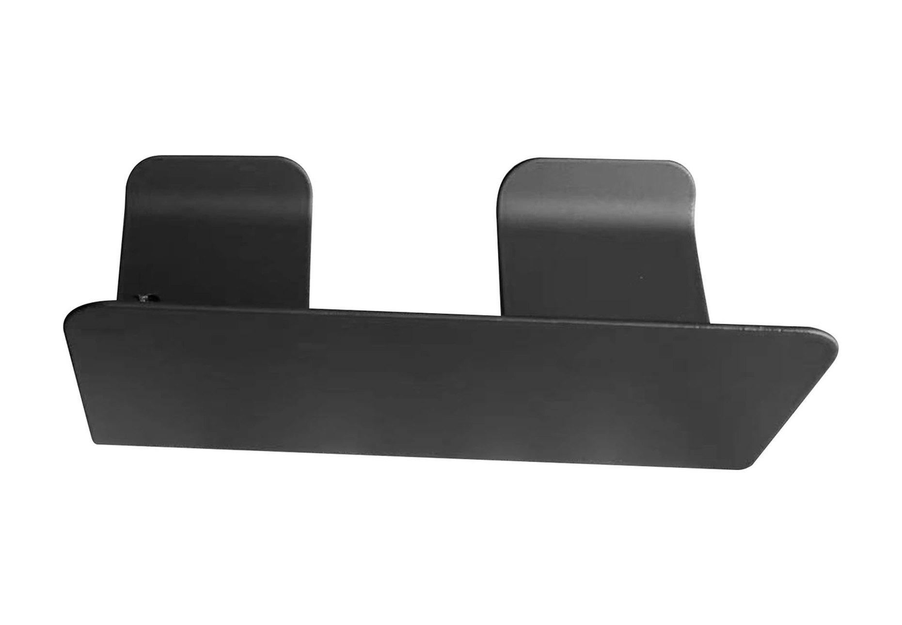 Geeroyoo Banyo Saç Kurutma Makinesi Tutucusu - Delme Yok Kurulum - Uzay Alüminyum - Saç Araçları İçin Depolama Ve Teli Çevirmeyi Önleme Diğer