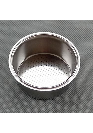 Maoyaya Suntek 51mm Portafiltre Kahve Makinesi Aksesuarı - Espresso Ekipmanı Gümüş