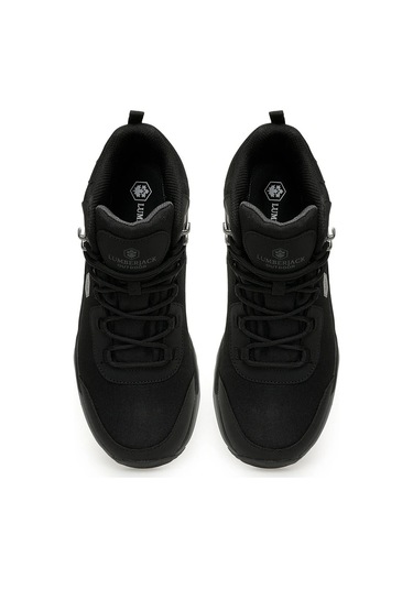 Lumberjack Brandon Hı Su Geçirmez Erkek Outdoor Bot 667800000955 01 Siyah