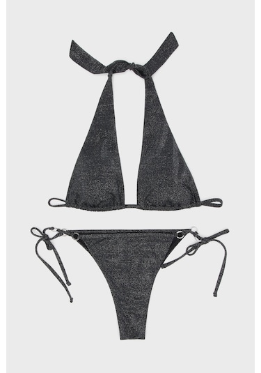 Emporio Armani Kadın Bikini 262686 3r302 00020 Siyah Emporio Armani Kadın Bikini 262686 3r302 00020 Siyah