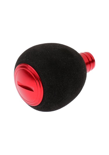 Homyl Makara Balıkçılık Kolu Top Topuzu Iplik Kırmızı