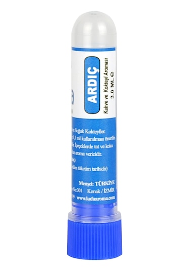 Kafa Aroma Saf Ardıç Aroması 3 ML